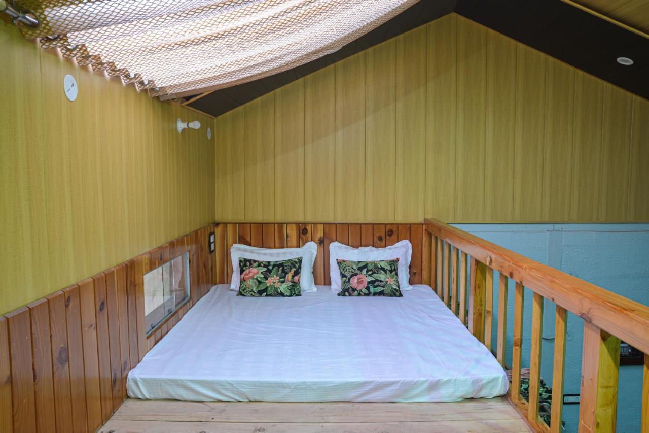 צ'קרטה Tiger Fall Eco Resort מראה חיצוני תמונה