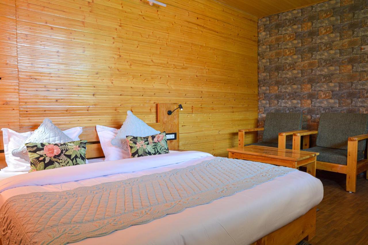 צ'קרטה Tiger Fall Eco Resort מראה חיצוני תמונה