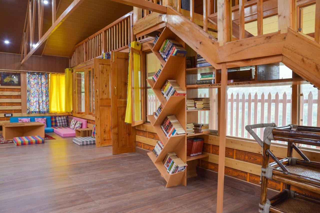 צ'קרטה Tiger Fall Eco Resort מראה חיצוני תמונה