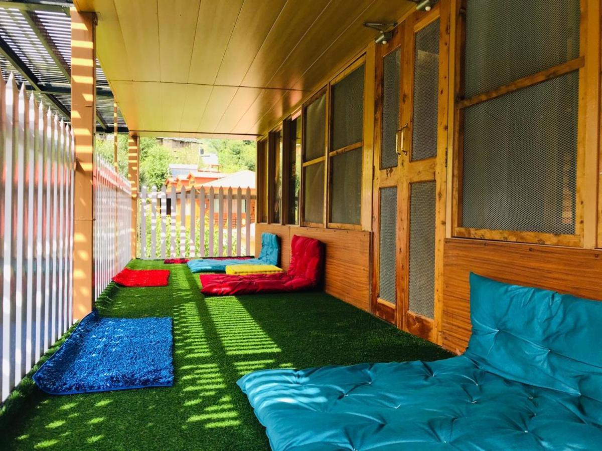 צ'קרטה Tiger Fall Eco Resort מראה חיצוני תמונה