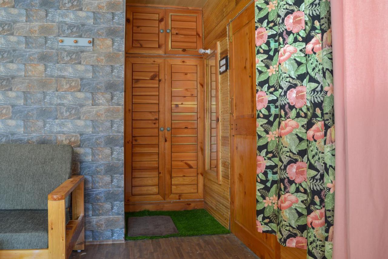 צ'קרטה Tiger Fall Eco Resort מראה חיצוני תמונה