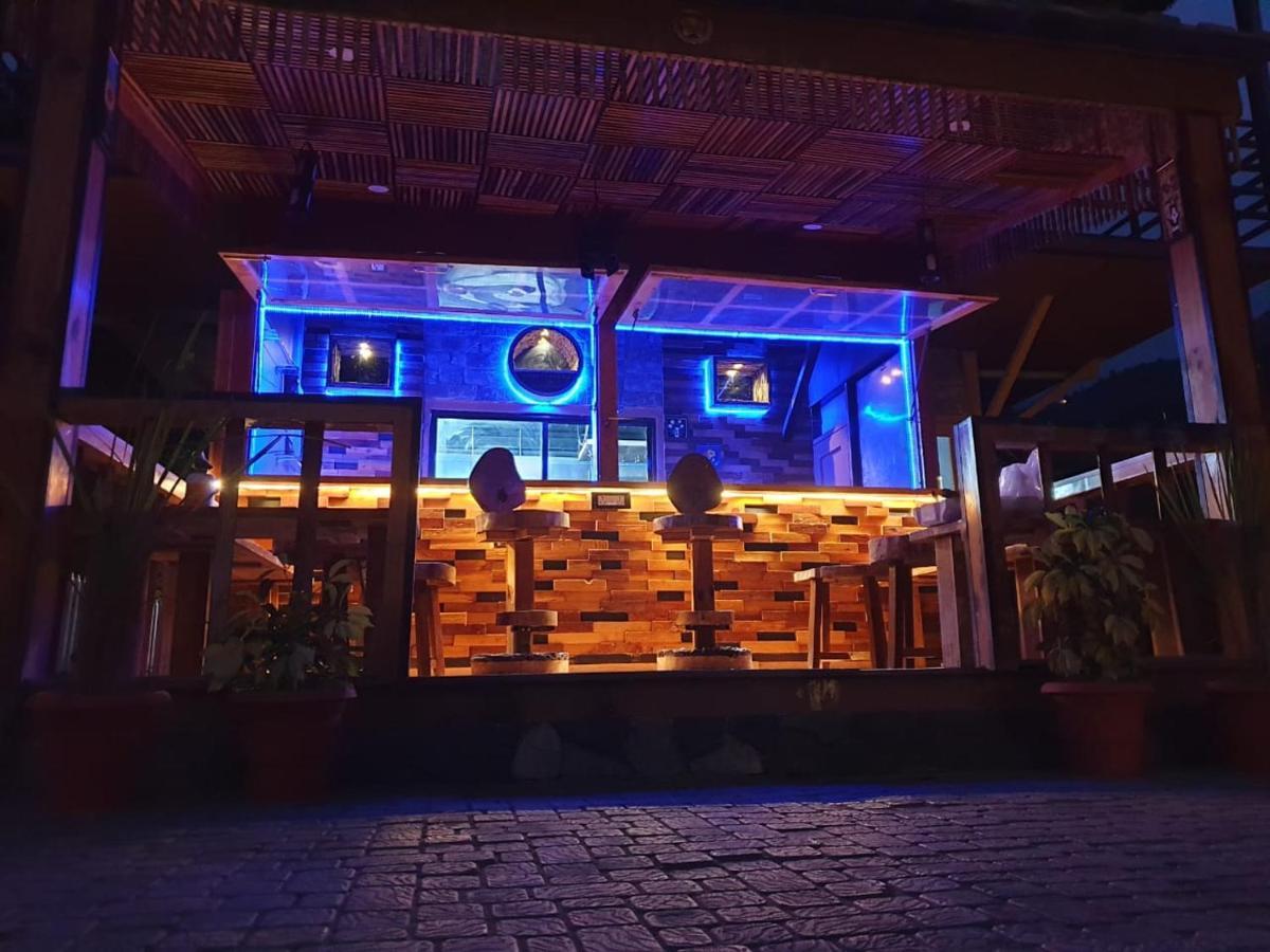 צ'קרטה Tiger Fall Eco Resort מראה חיצוני תמונה