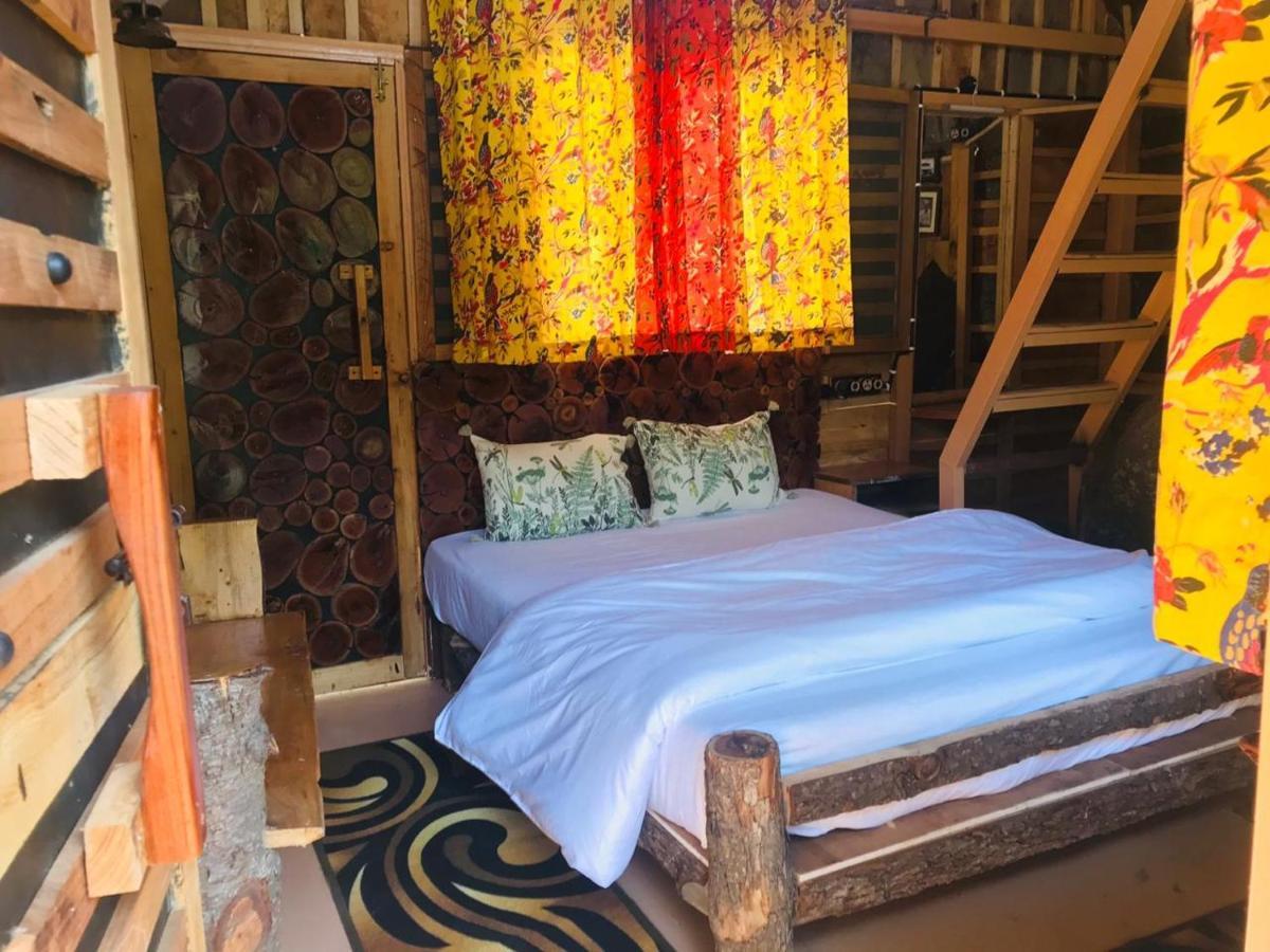 צ'קרטה Tiger Fall Eco Resort מראה חיצוני תמונה