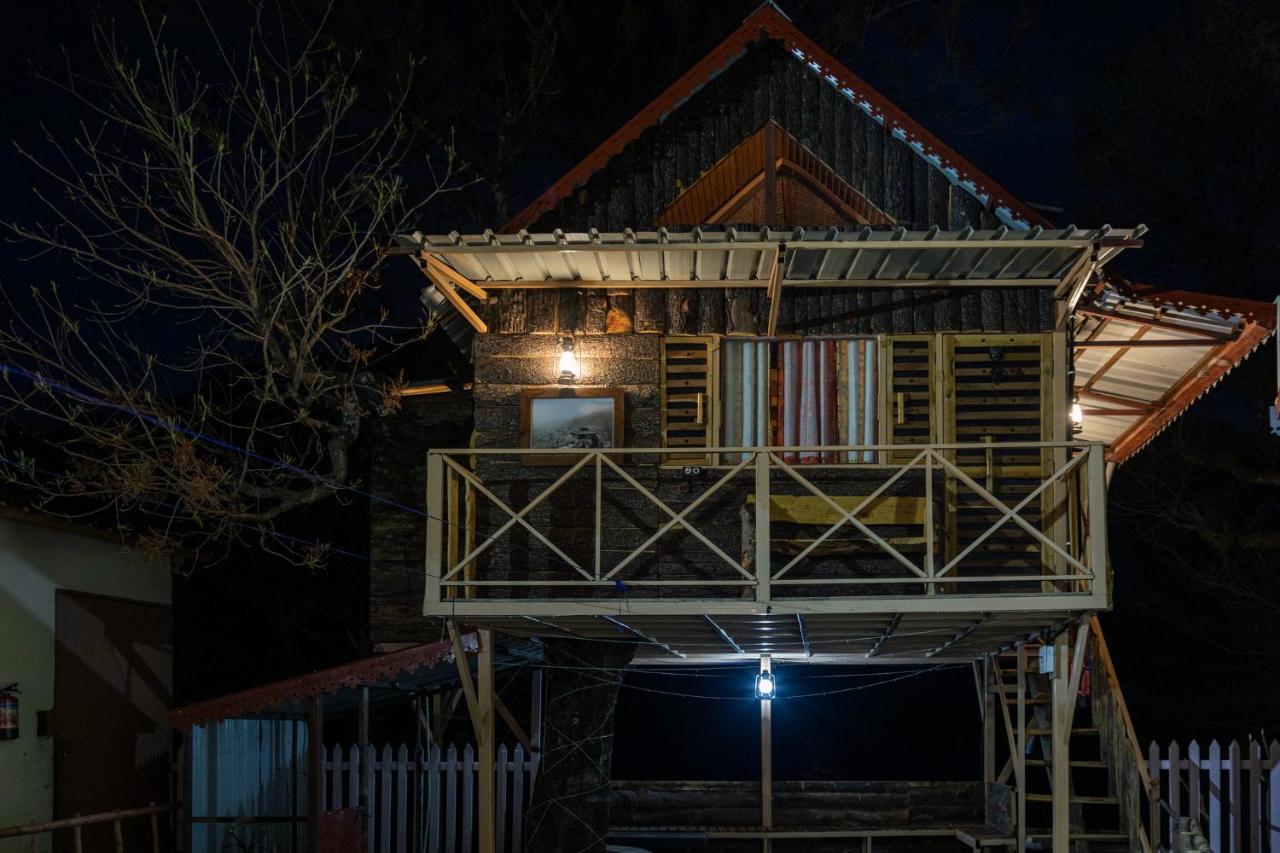 צ'קרטה Tiger Fall Eco Resort מראה חיצוני תמונה