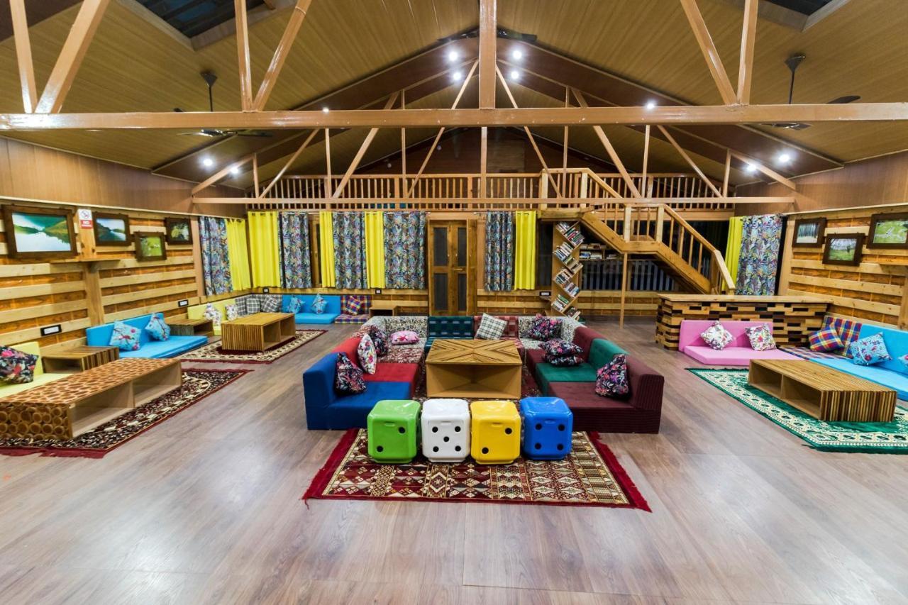 צ'קרטה Tiger Fall Eco Resort מראה חיצוני תמונה
