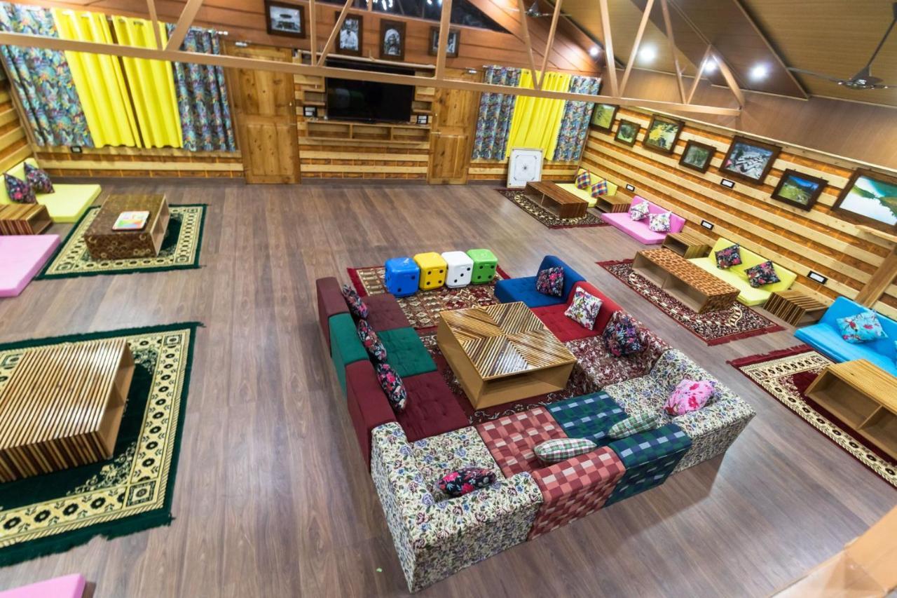 צ'קרטה Tiger Fall Eco Resort מראה חיצוני תמונה